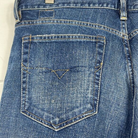 Ralph Lauren Blue Label Women's Blue Jeans - Picture 11 of 15